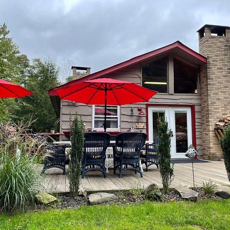 Roscoe Cabin Pet Friendly Exterior photo