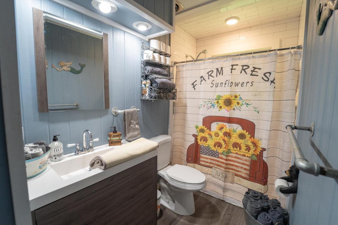 Roscoe Cabin Pet Friendly Exterior photo