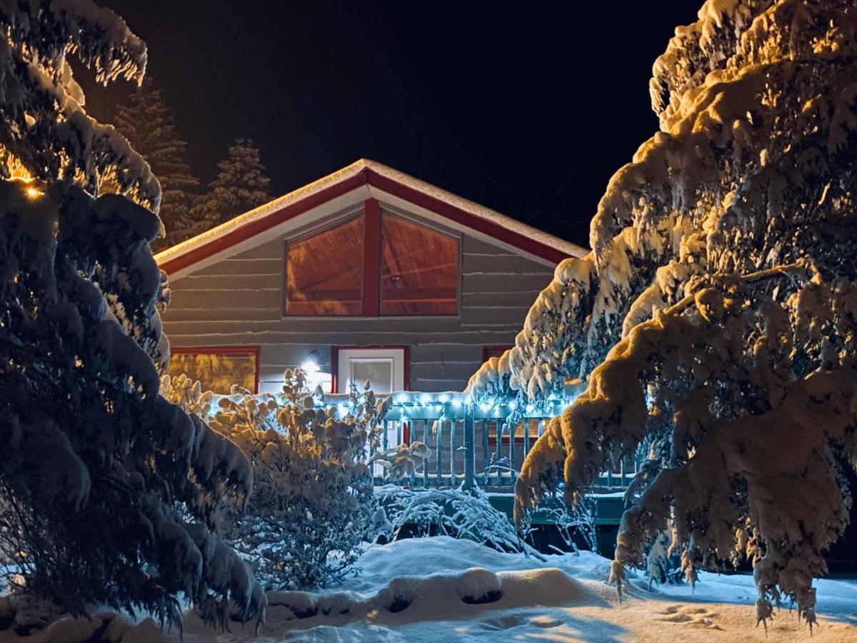 Roscoe Cabin Pet Friendly Exterior photo